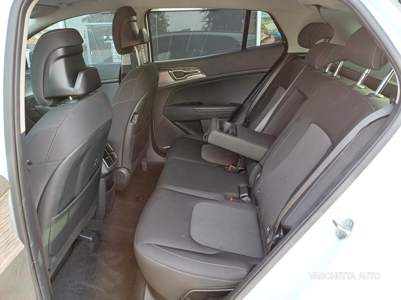 Kia Sportage 1.6 CRDi MHEV Style