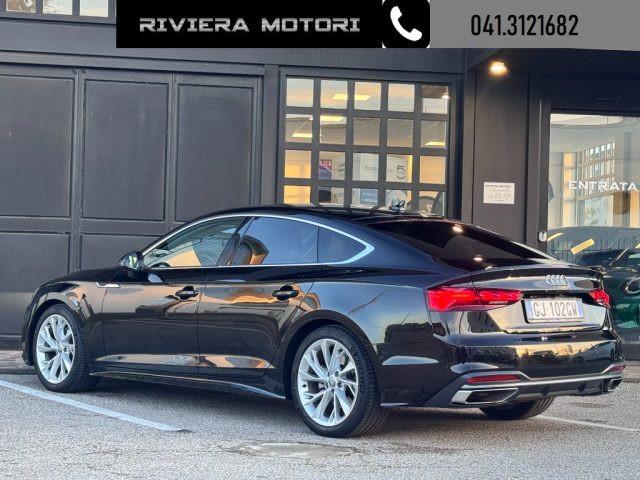 AUDI A5 SPB 35 TDI S tronic Business Advanced