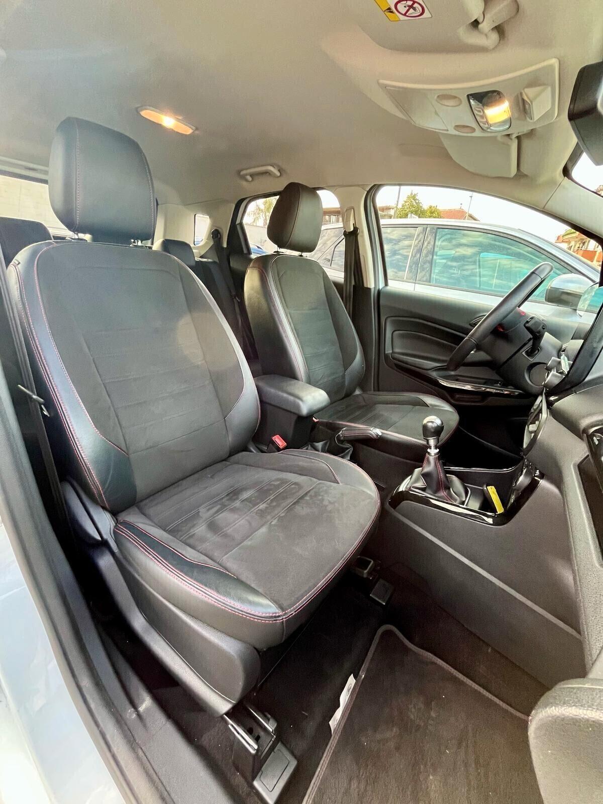 Ford EcoSport 1.0 EcoBoost 140 CV Start&Stop ST-Line