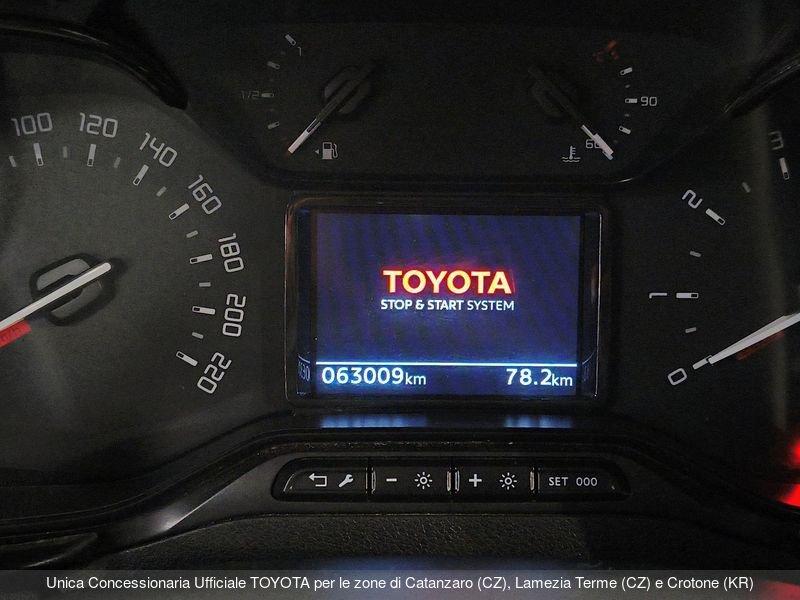 Toyota Proace City Proace City 1.5D 100Cv S&S PC 4p. Comfort