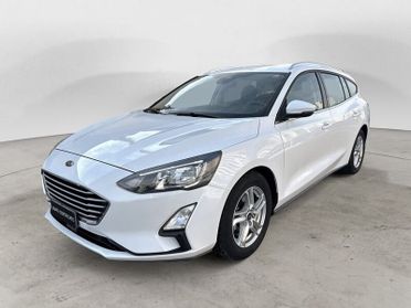 Ford Focus 1.5 EcoBlue 120 CV SW NAVI Business