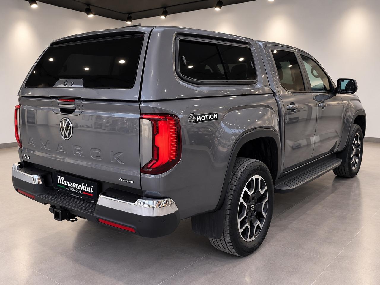 VOLKSWAGEN AMAROK 3.0 241 CV PREZZO + IVA