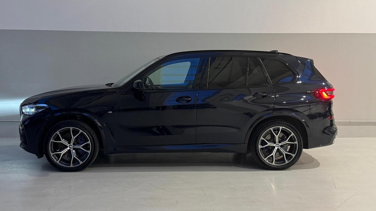 BMW X5 G05 2018 - X5 xdrive30d Msport auto