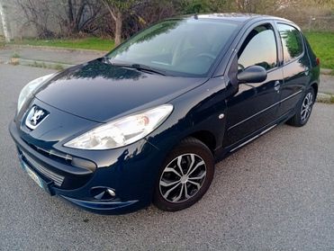 Peugeot 206 Plus GPL 1.1-60 CV 5p.