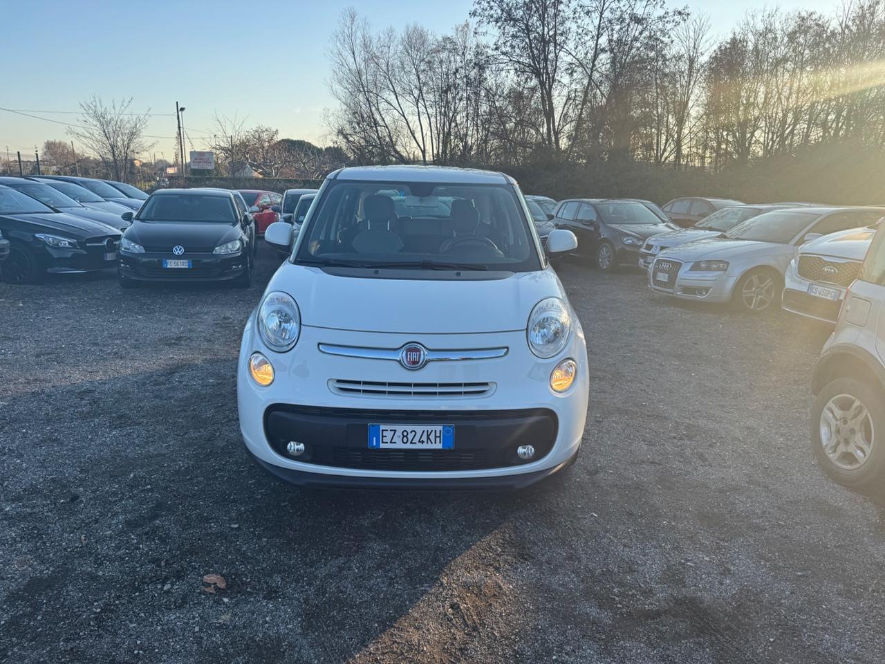 Fiat 500L 1.3 Multijet 85 CV Lounge