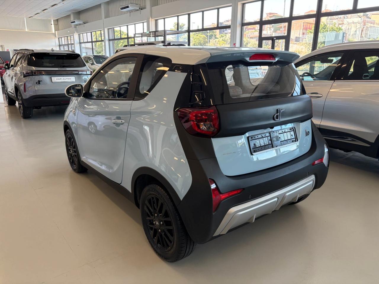 DR Motor DR 1.0 EV 45kW