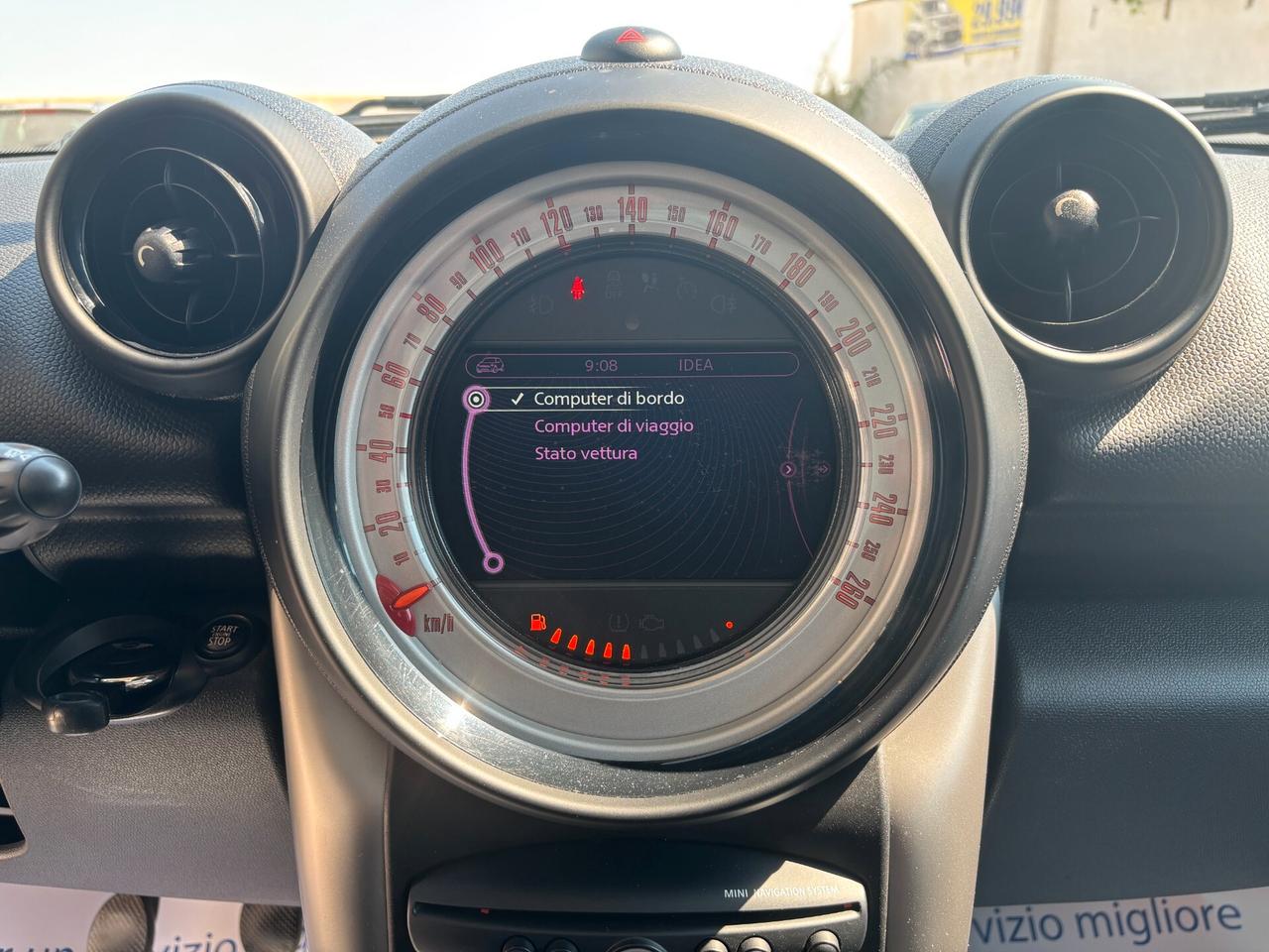 MINI COUNTRYMAN 1.6D 2014