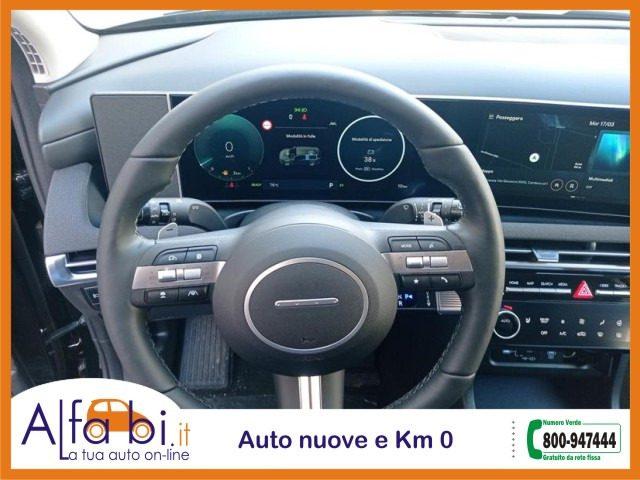 HYUNDAI Tucson MY26 1.6 T-GDI HEV 239CV 2WD Aut. EXELLENCE