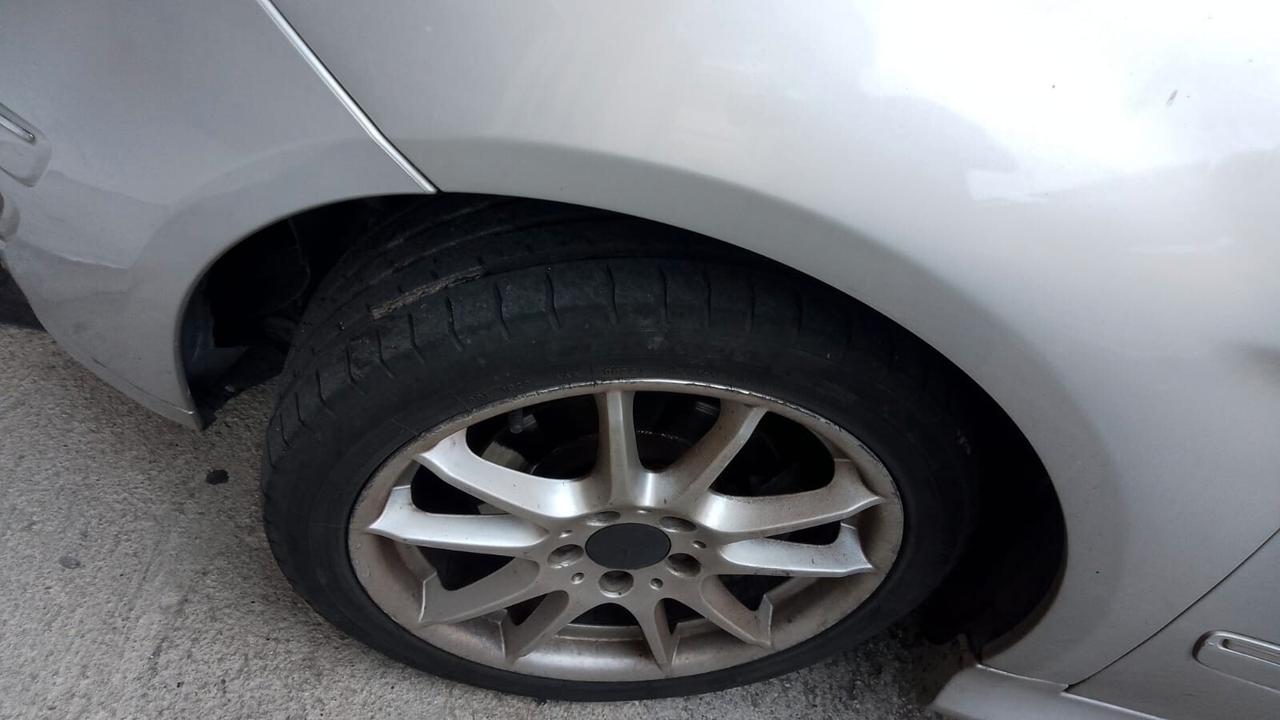 Mercedes-benz B 200 B 200 CDI Chrome-AUTO USATA -VISTA è PIACIUTA NELLO STATO IN CUI SI TROVA