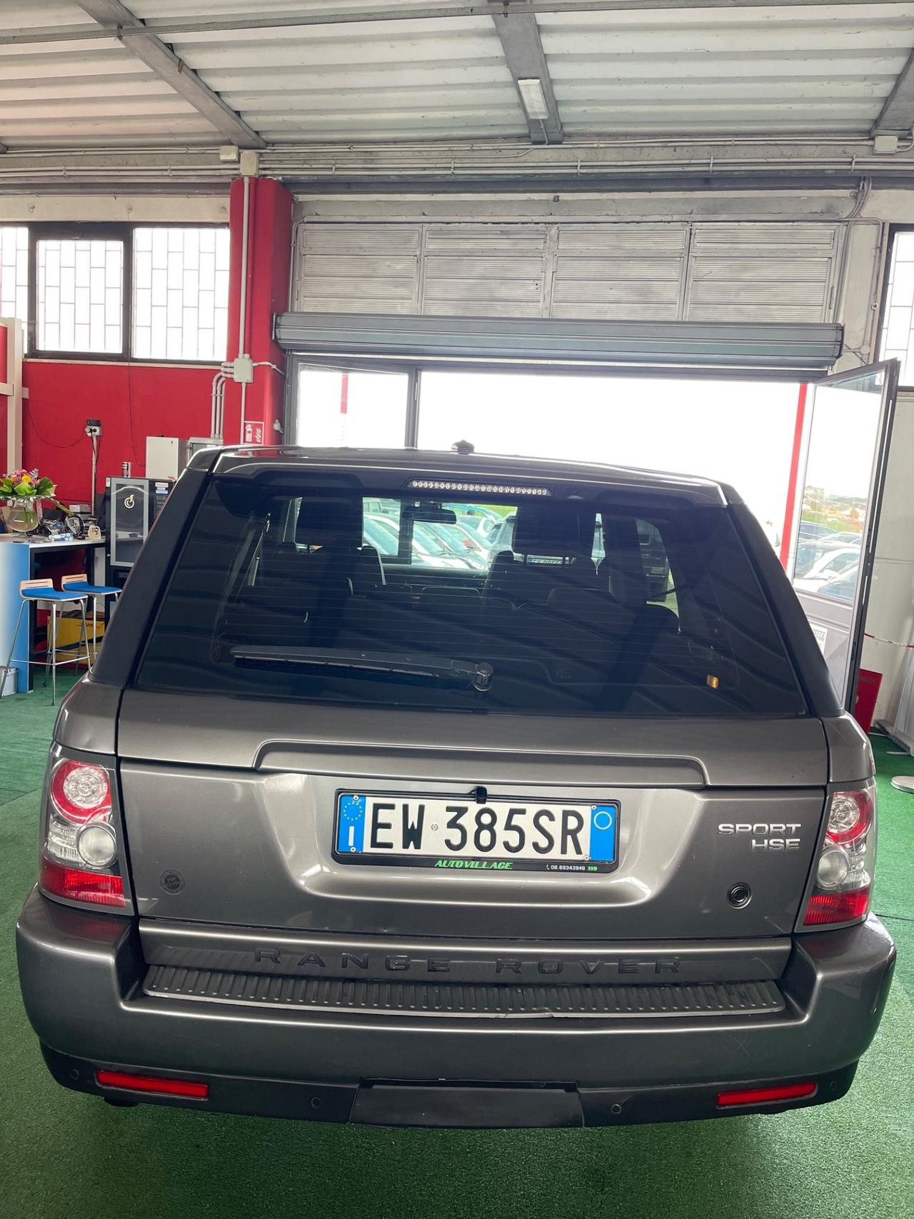 Land Rover Range Sport 3.0 TDV6 HSE PERMUTE RATE