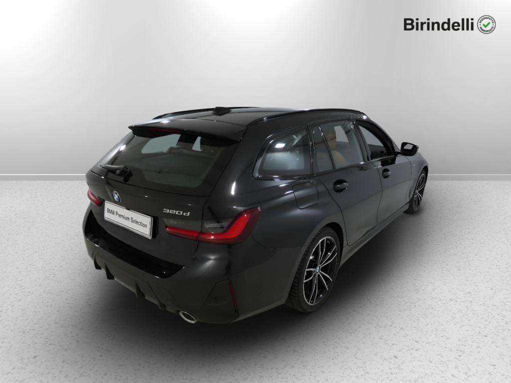 BMW Serie3(G20/21/80/81 - 320d 48V xDrive Touring Msport