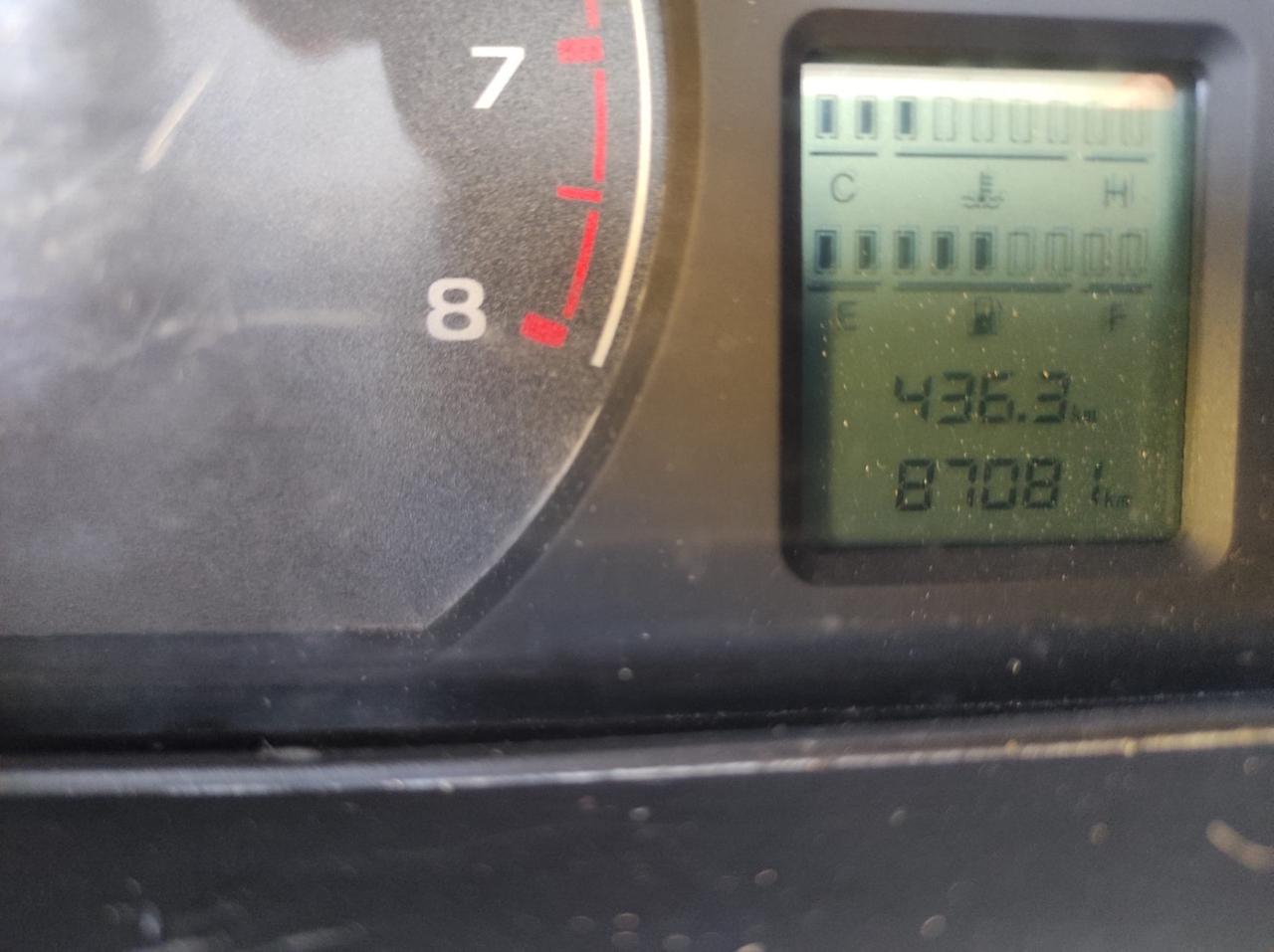 Piaggio Porter NP6 Chas 265 SR LPG Gpl Iva Compresa