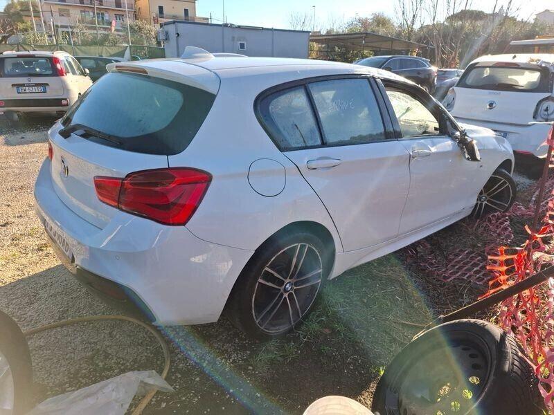 Bmw 116 116d 5p.
