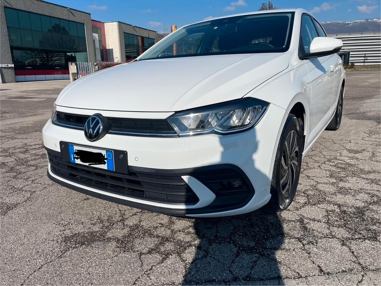 Volkswagen Polo 1.0 TSI Style SI NUOVI NEOPATENTATI IVA ESPOSTA