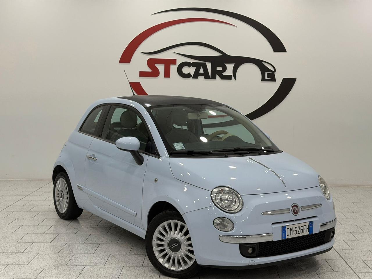 Fiat 500 1.2 Lounge 69cv