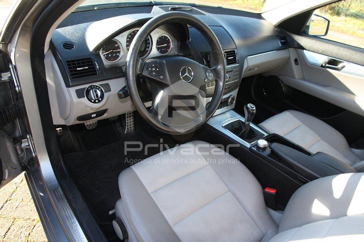 MERCEDES C 220 CDI Classic