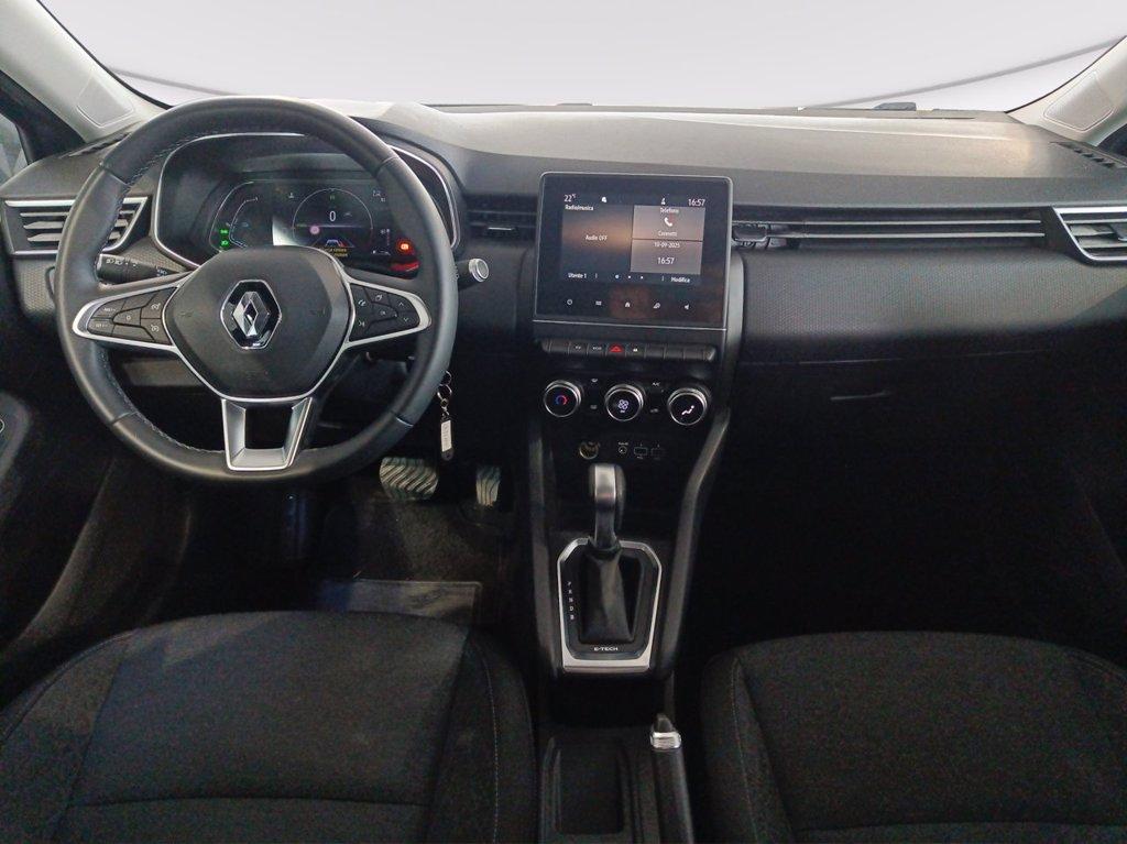 RENAULT Clio 1.6 e-tech hybrid zen 140cv auto del 2020