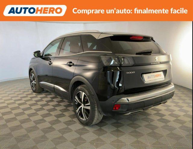 PEUGEOT 3008 BlueHDi 130 S&S EAT8 GT