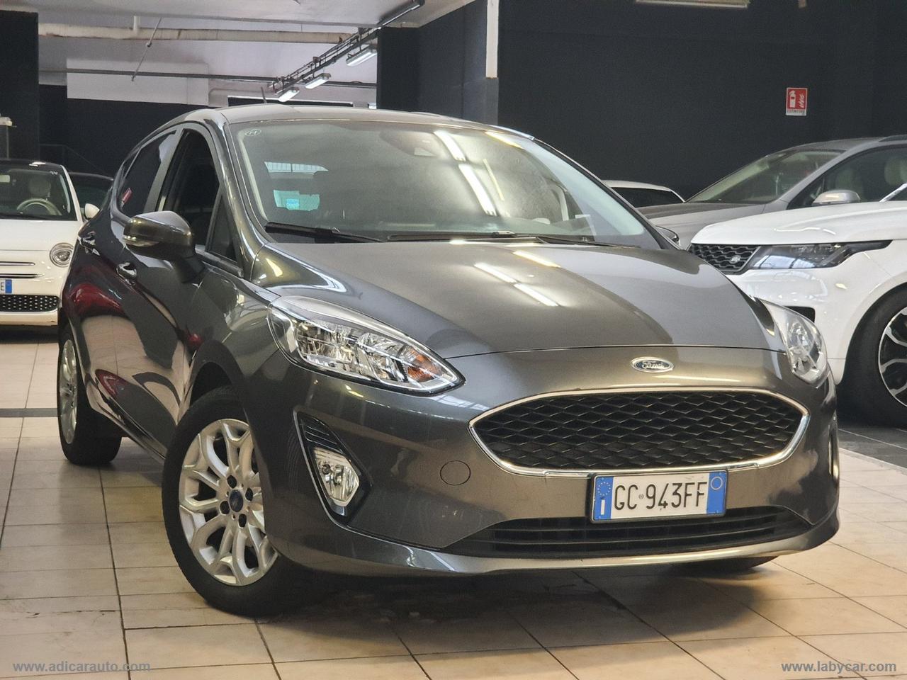 FORD Fiesta 1.1 75 CV GPL 5p. Titanium
