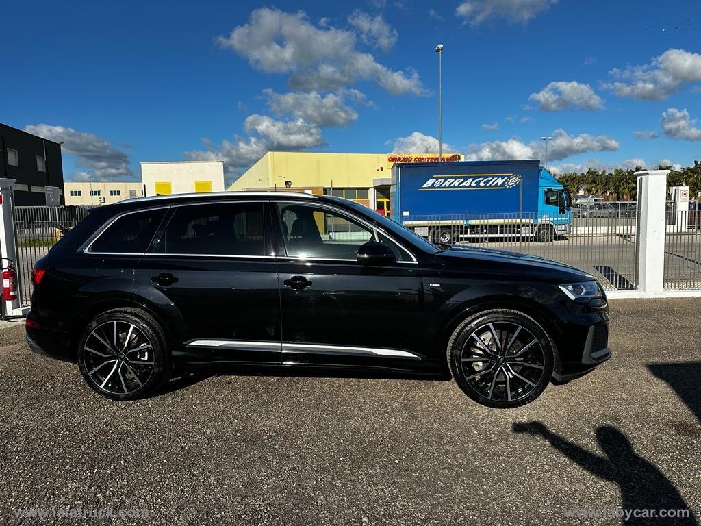 AUDI Q7 45 3.0 TDI MHEV quattro tiptronic Sport PROMO NATALE