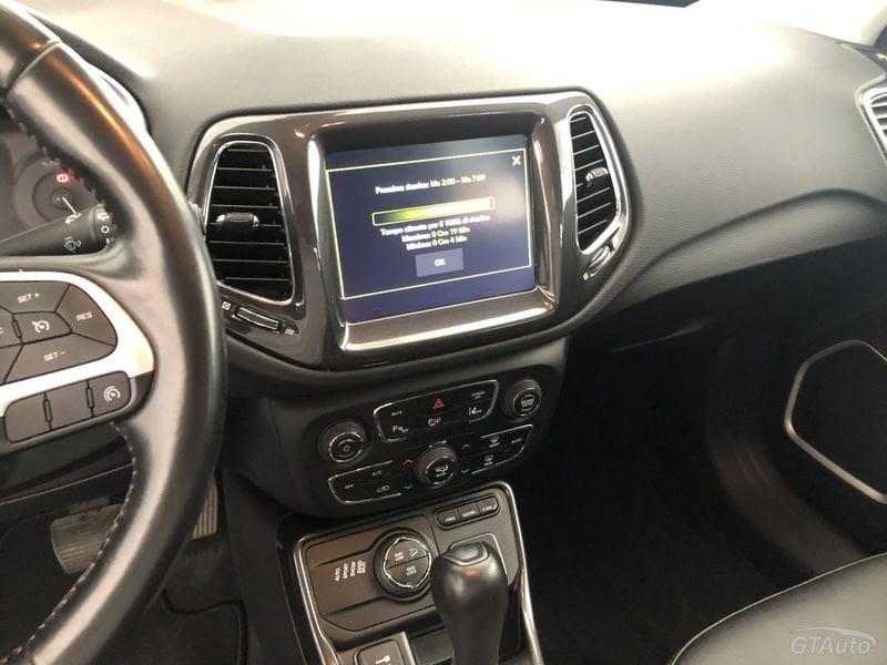 Jeep Compass Compass 1.3 Turbo T4 190 CV PHEV AT6 4xe Business Plus