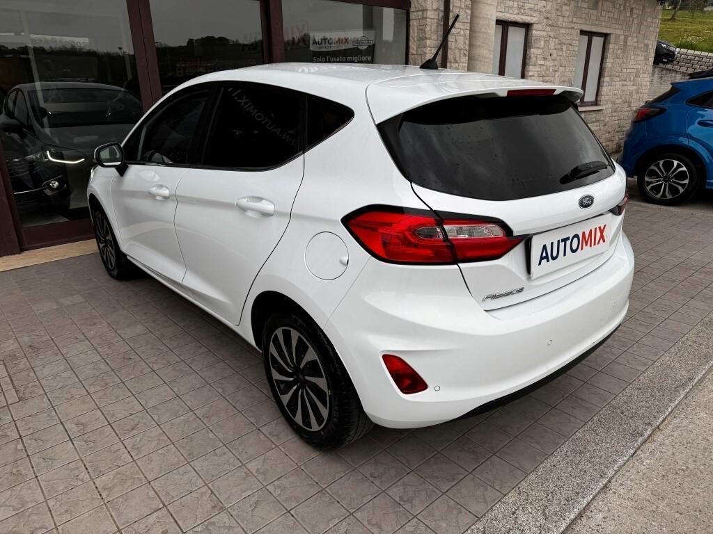 Ford Fiesta 1.1 75 CV 5 porte Titanium