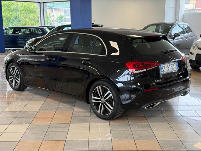 MERCEDES-BENZ A 180 Automatic Sport
