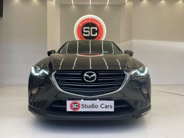 Mazda CX-3 1.8L Skyactiv-D Exceed