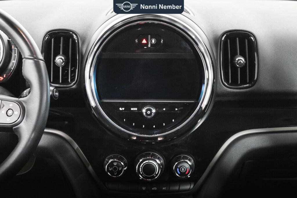 Mini Cooper SE Countryman Mini Countryman 1.5 Cooper SE all4 auto