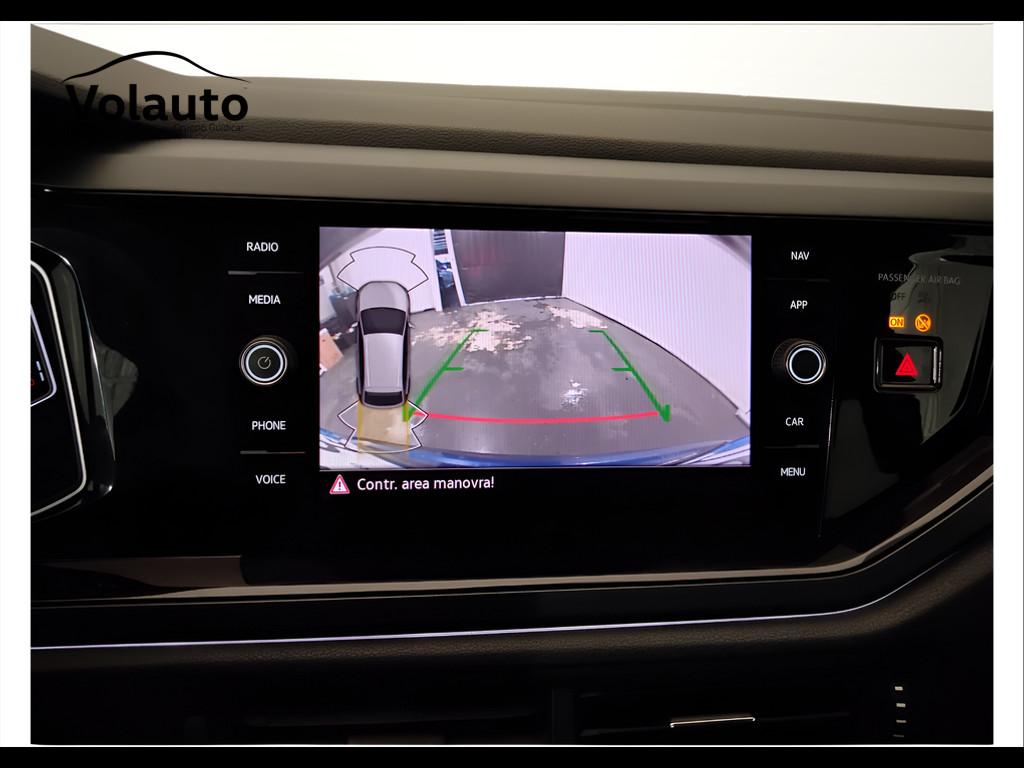 VOLKSWAGEN Taigo - Taigo 1.5 tsi R-Line 150cv dsg