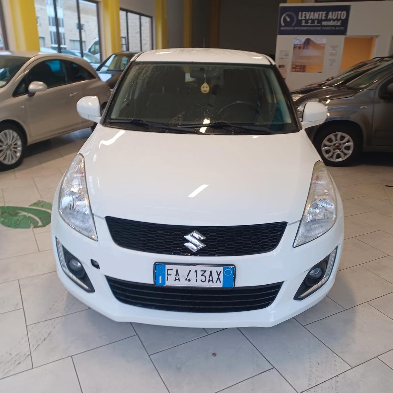 PERFETTA 24 MESI DI GARANZIA SWIFT 1.3 NEOPATENTATI