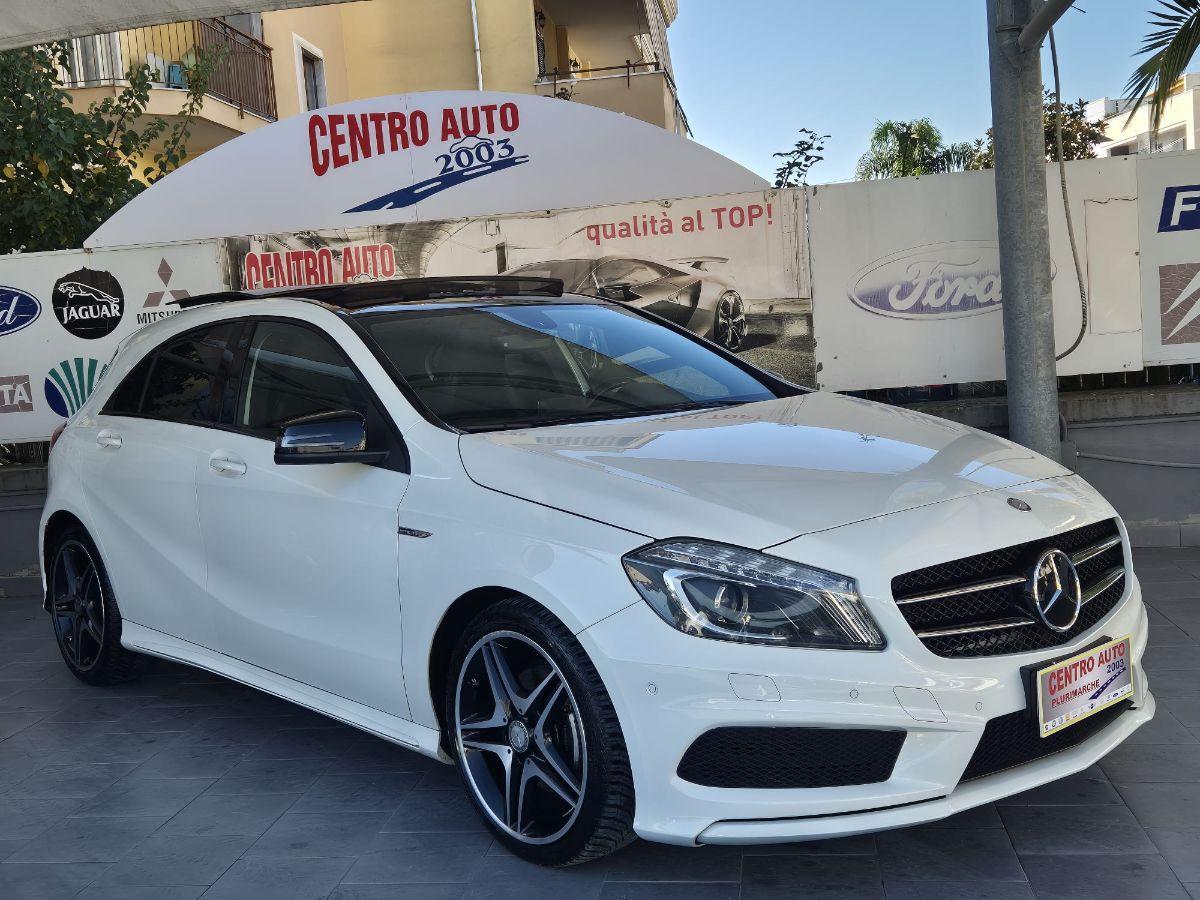 MERCEDES - Classe A - A 220 CDI Automatic 4Matic Premium Tetto apribile