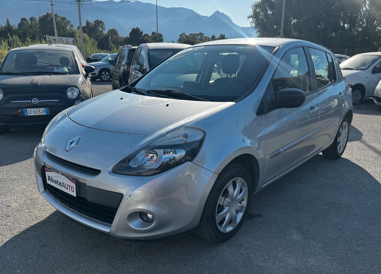 Renault Clio 1.5 dCi 75CV 5 porte Dynamique