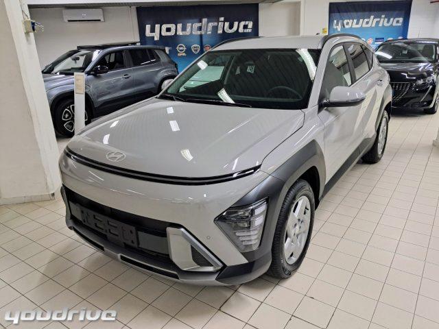 HYUNDAI Kona 1.0 T-GDI Hybrid 48V XLine Plus MY 25 KM0