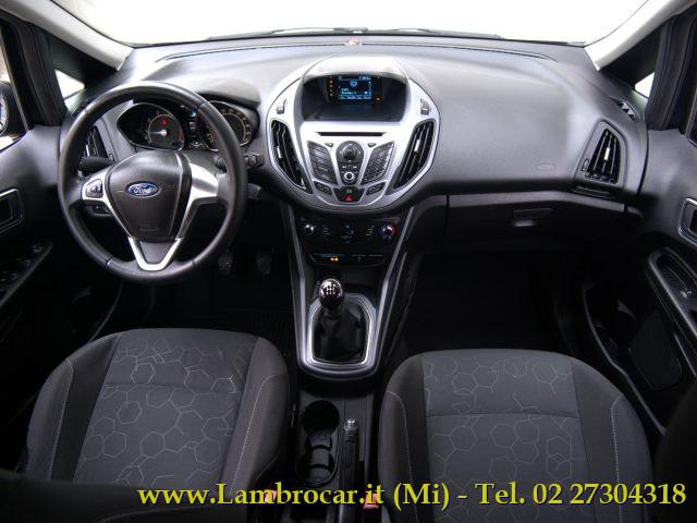 FORD B-Max 1.0 EcoBoost 100cv