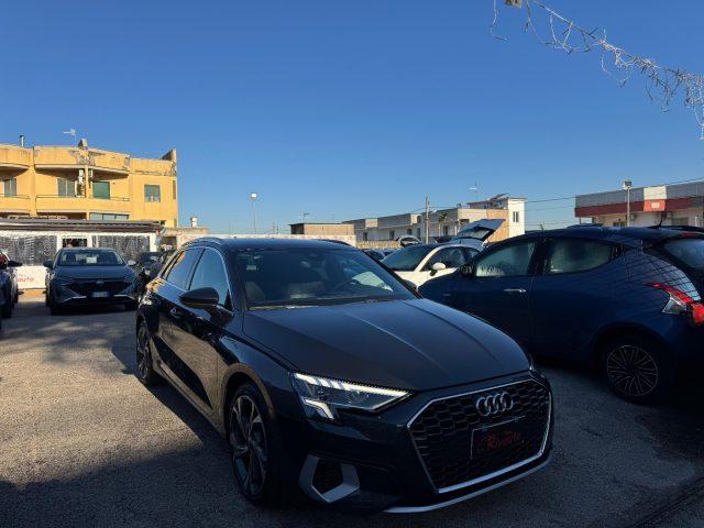 AUDI A3 SPB 35 TDI S tronic Advanced