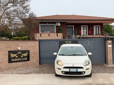 Fiat Punto 1.3 MJT II 75 CV 5 porte Lounge