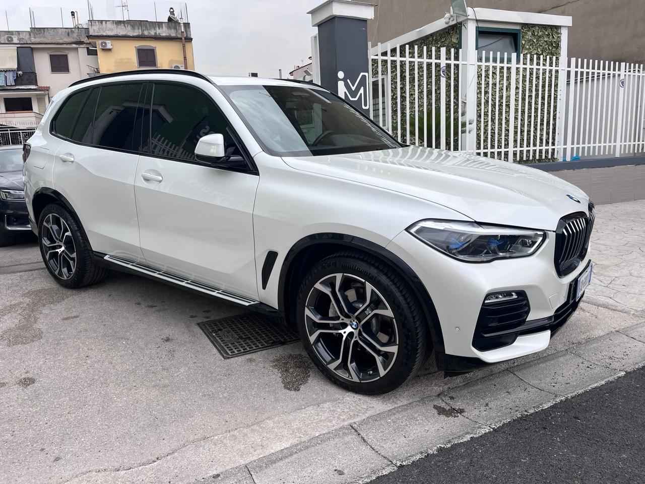 Bmw X5 xDrive30d Timeless Edition