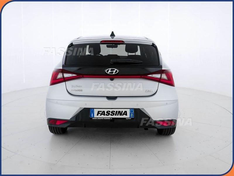 Hyundai i20 1.2 MPI MT ConnectLine