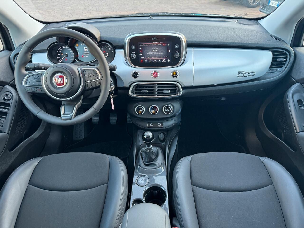 Fiat 500X 1.0 T3 120 CV Connect