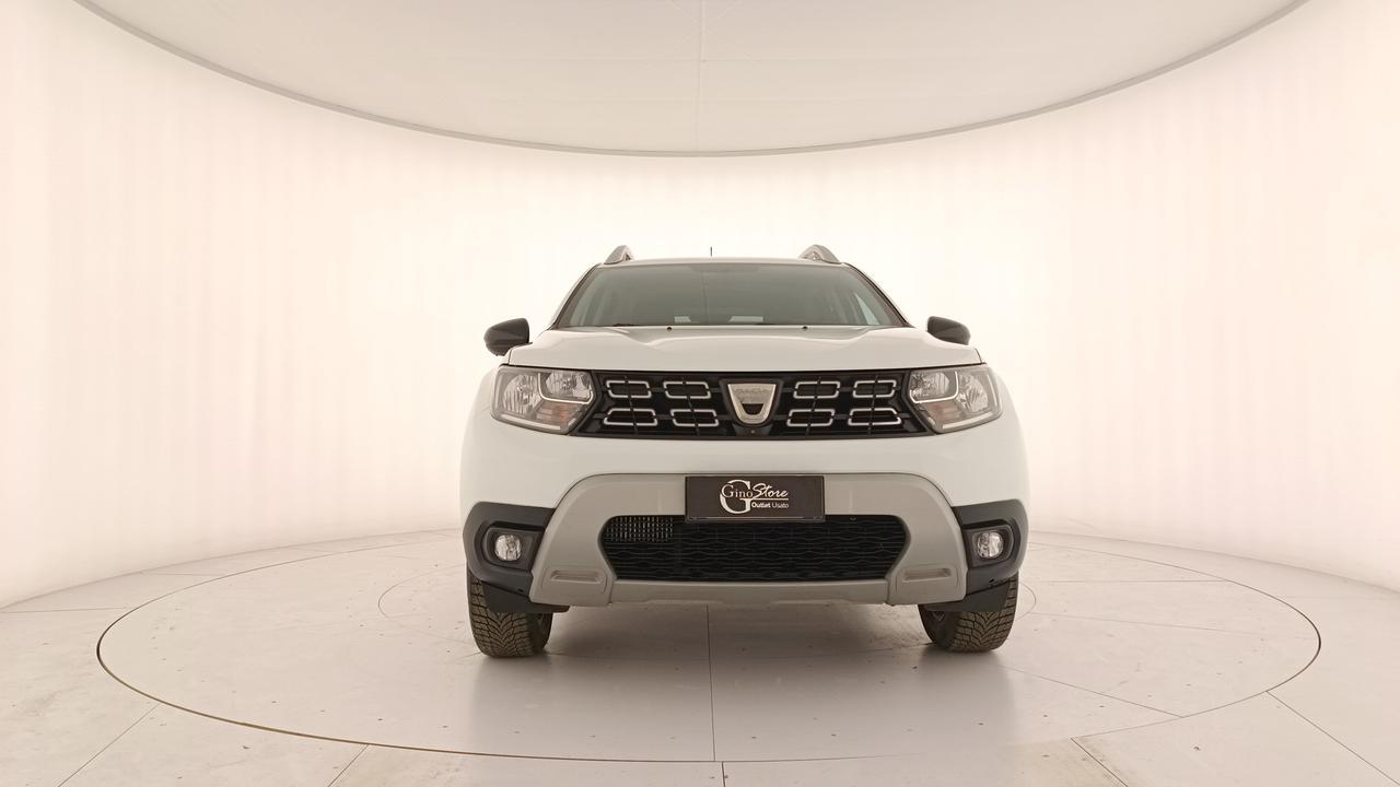 DACIA Duster 1.0 tce Essential Eco-g 4x2 100cv