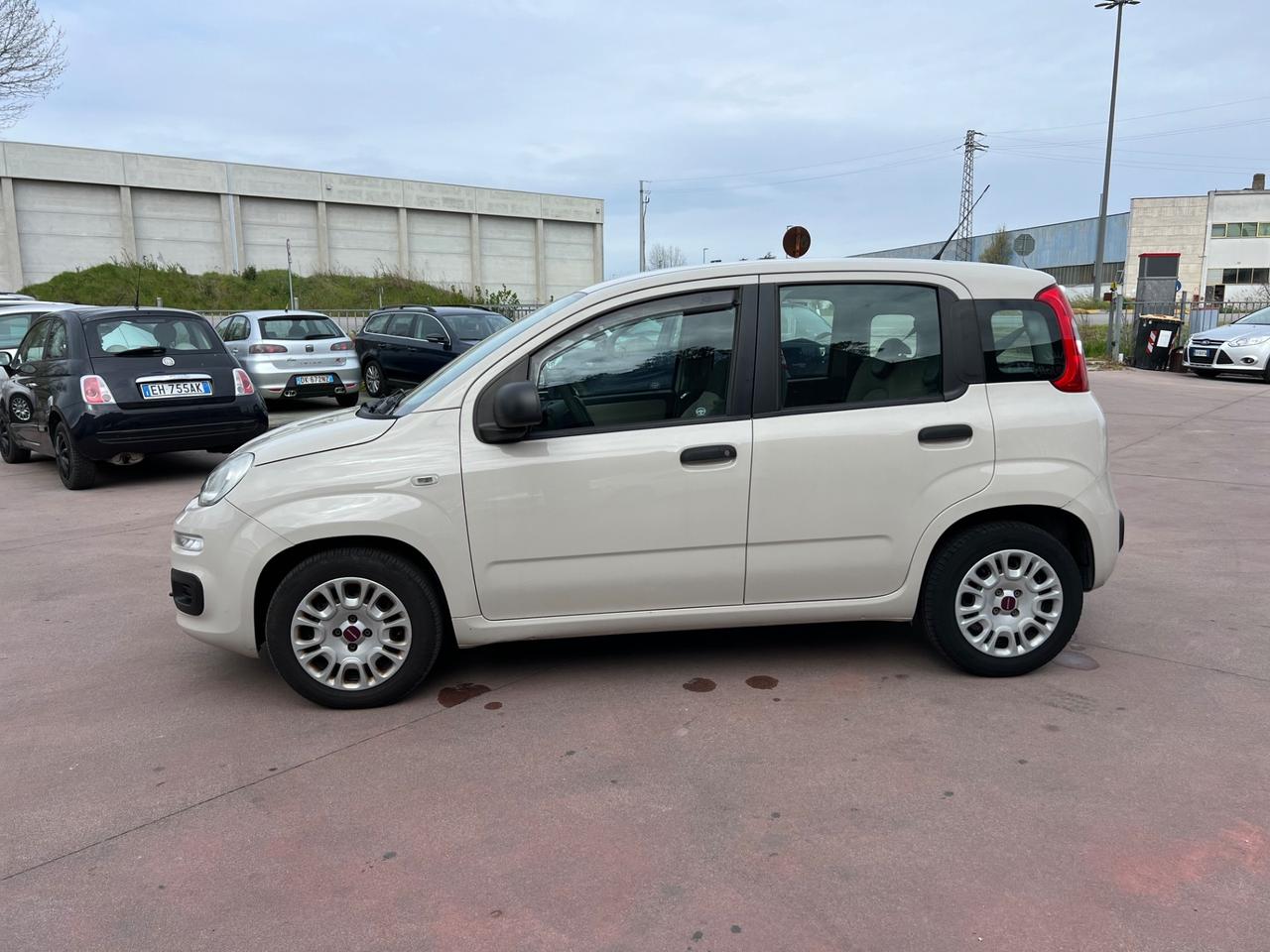 Fiat Panda 1.3 MJT 95 CV S&S Lounge