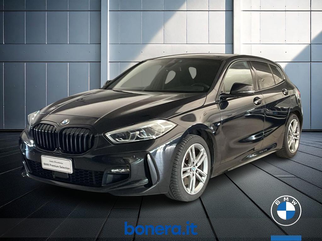 BMW Serie 1 5 Porte 118 d SCR Msport Steptronic