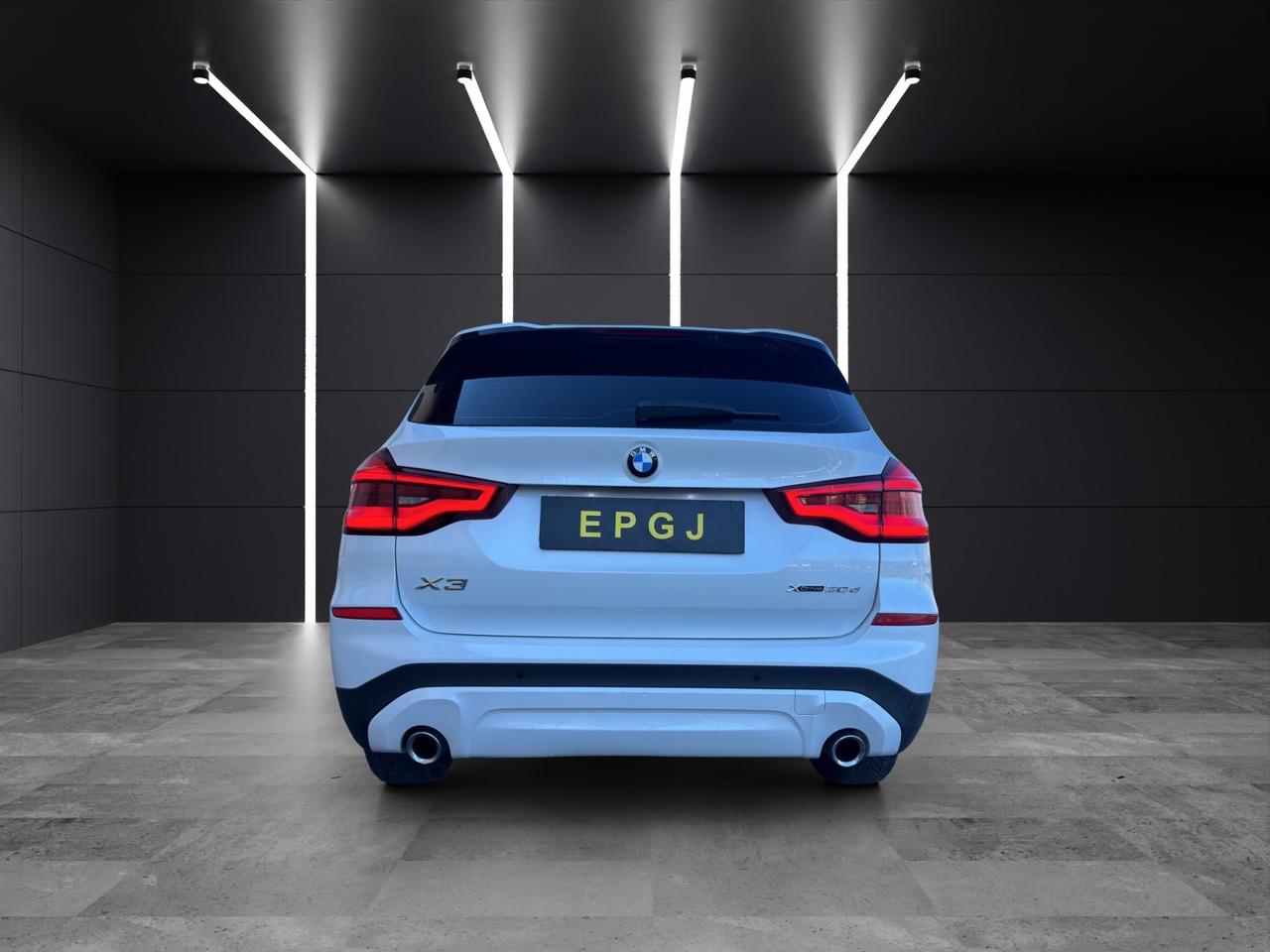 Bmw X3 xDrive20d 48V Business Advantage