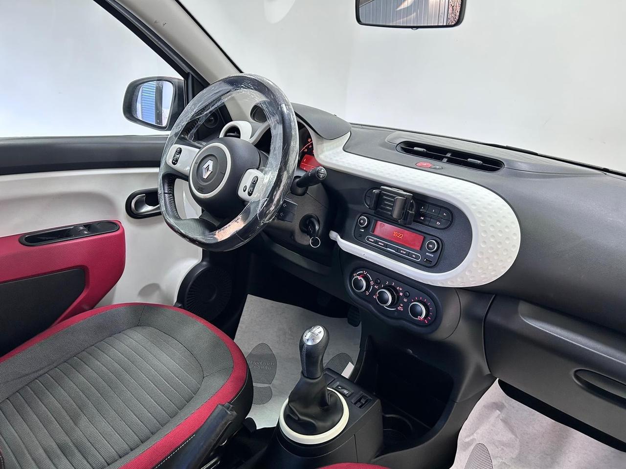 Renault Twingo 1.0 Limited 70 cv-GARANTITA-2017
