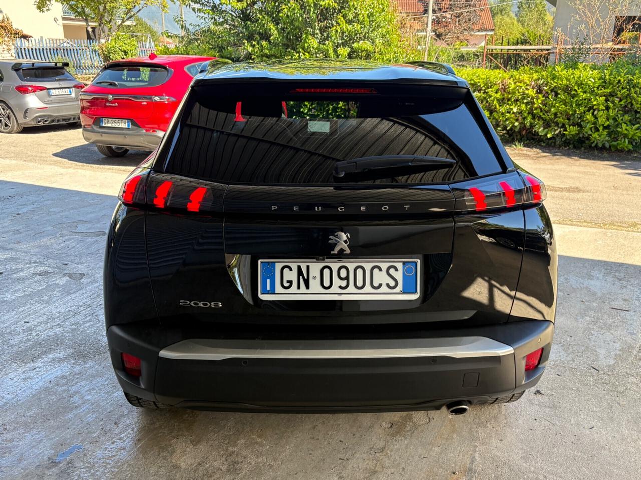 Peugeot 2008 BlueHDi 130 S&S EAT8 Allure Pack