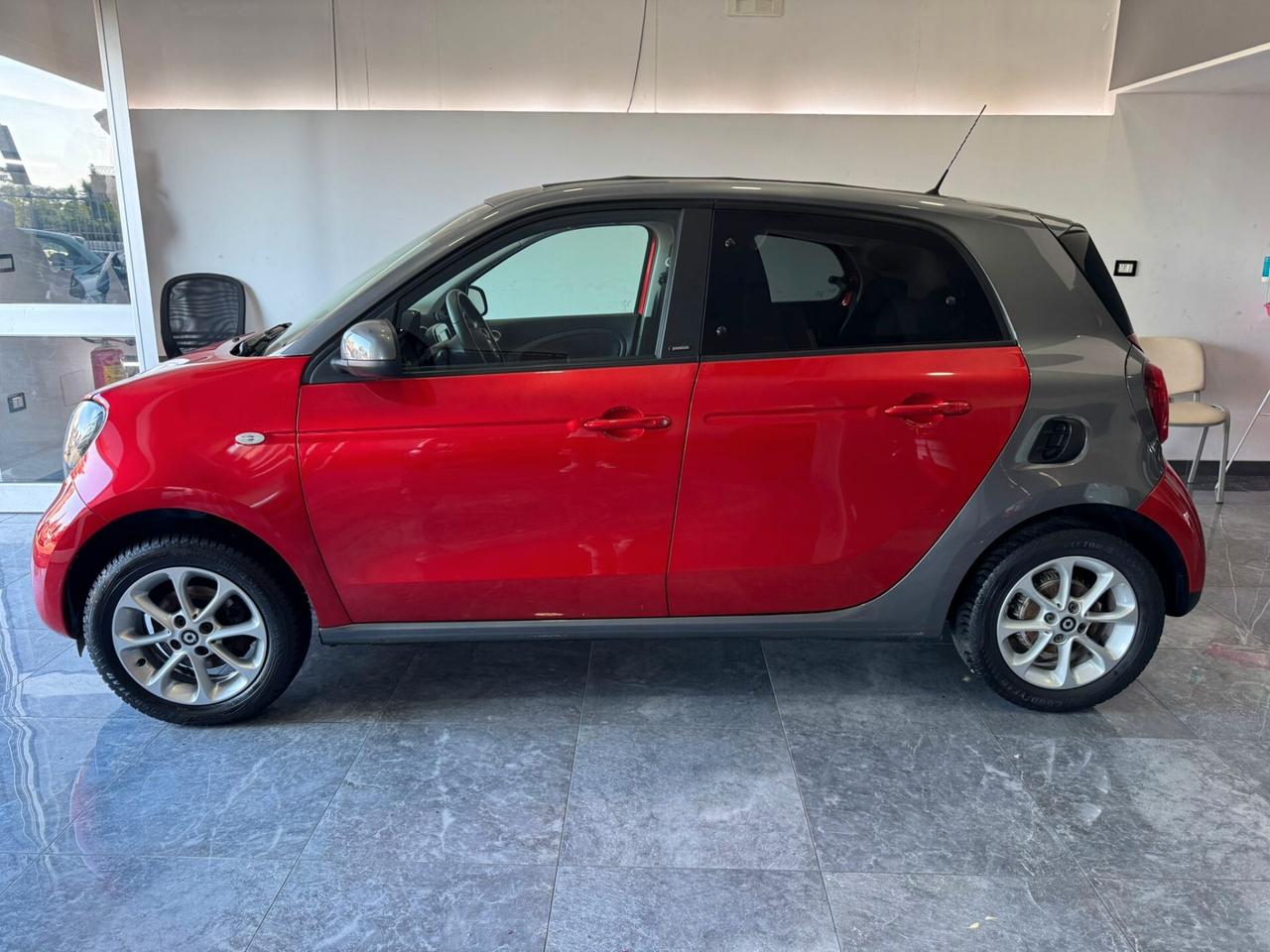 Smart ForFour 90 0.9 Turbo Passion