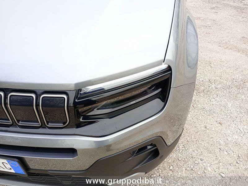 Jeep Avenger A25 Summit 1.2 100cv