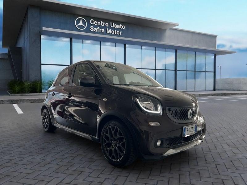 smart forfour 90 0.9 Turbo twinamic Perfect Crosstown - CONTO VENDITA -