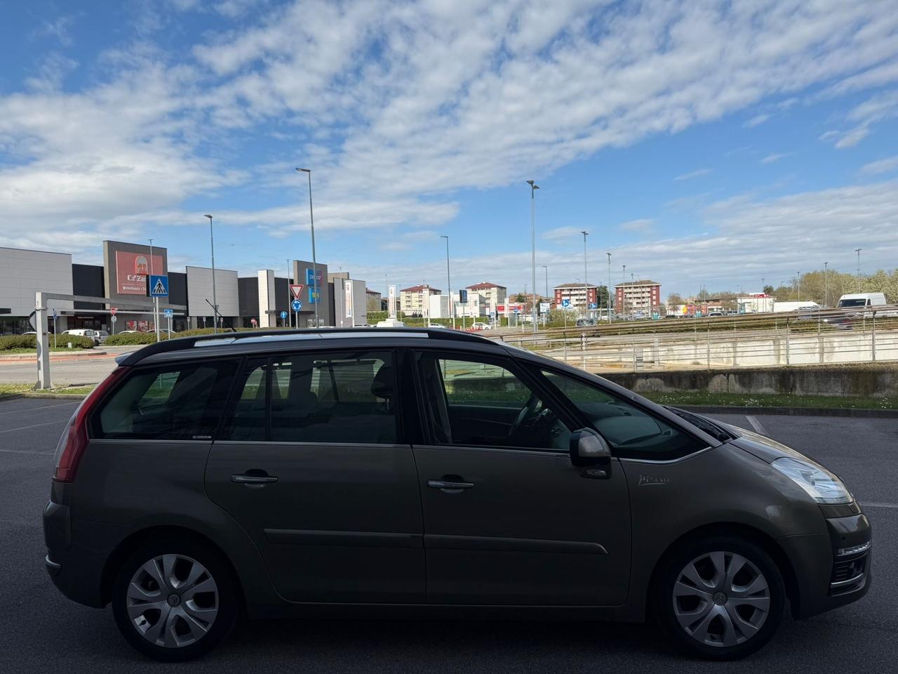 Citroen C4 Grand Picasso 2.0 HDi 150 FAP CMP6 Exclusive